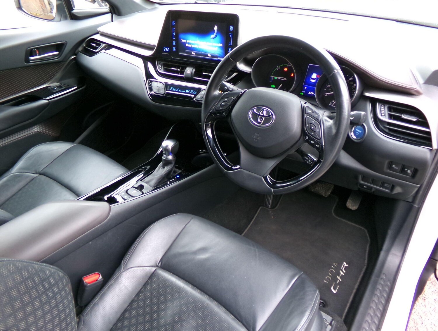 Used Toyota C-HR 2019 for sale - 77696578: Photo 11
