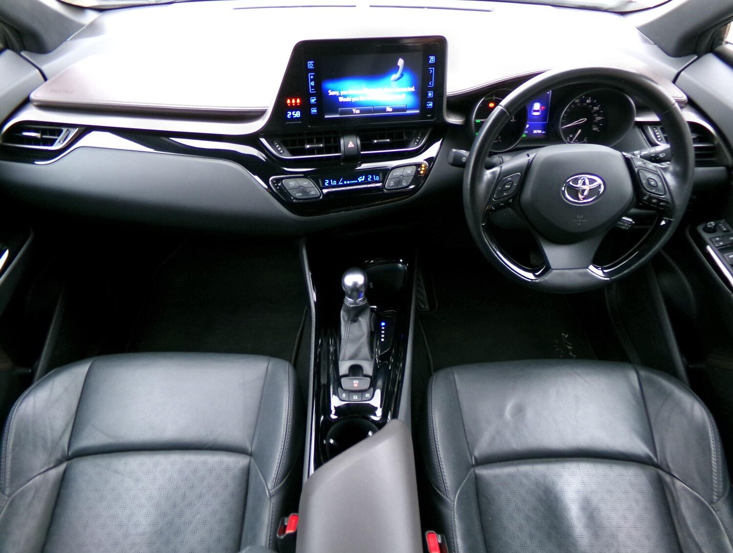 Used Toyota C-HR 2019 for sale - 77696578: Photo 12