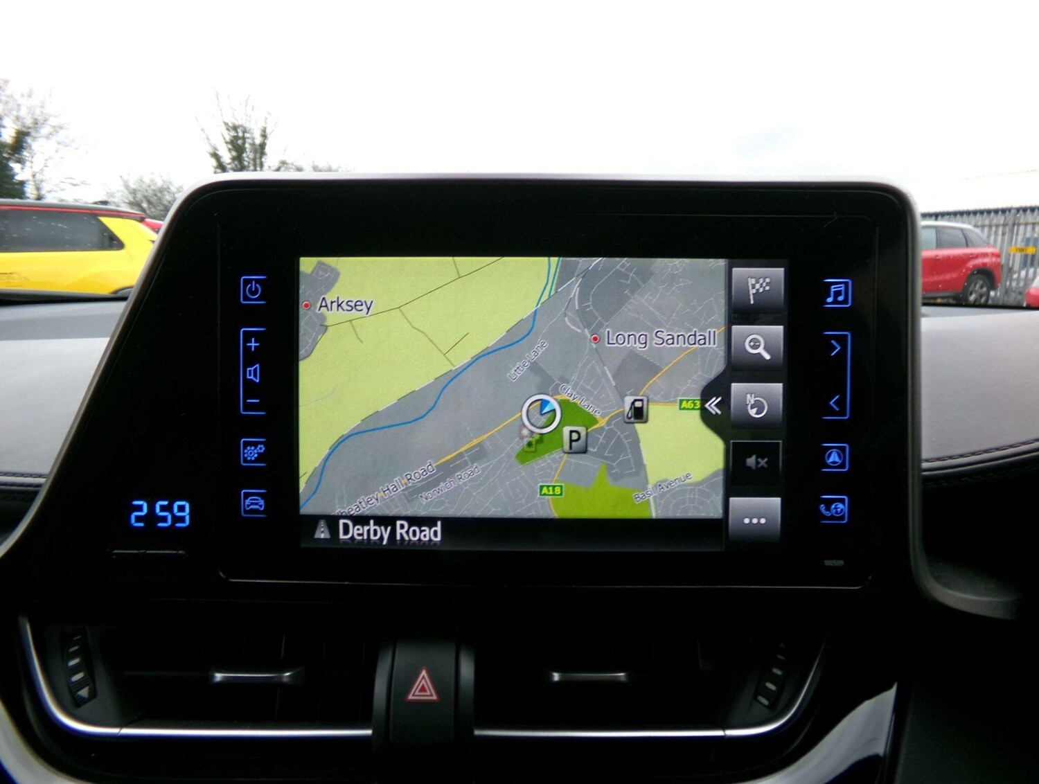 Used Toyota C-HR 2019 for sale - 77696578: Photo 15