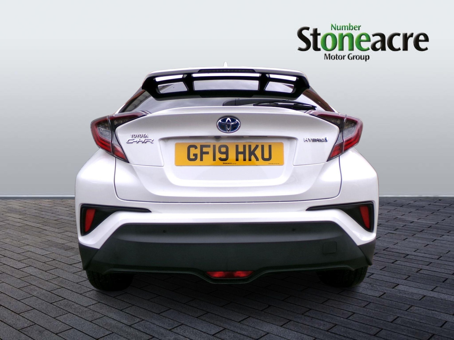 Used Toyota C-HR 2019 for sale - 77696578: Photo 3