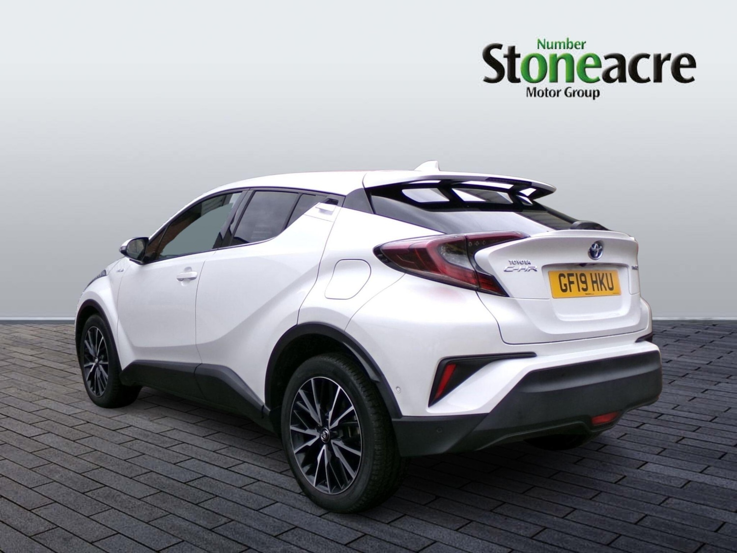 Used Toyota C-HR 2019 for sale - 77696578: Photo 4