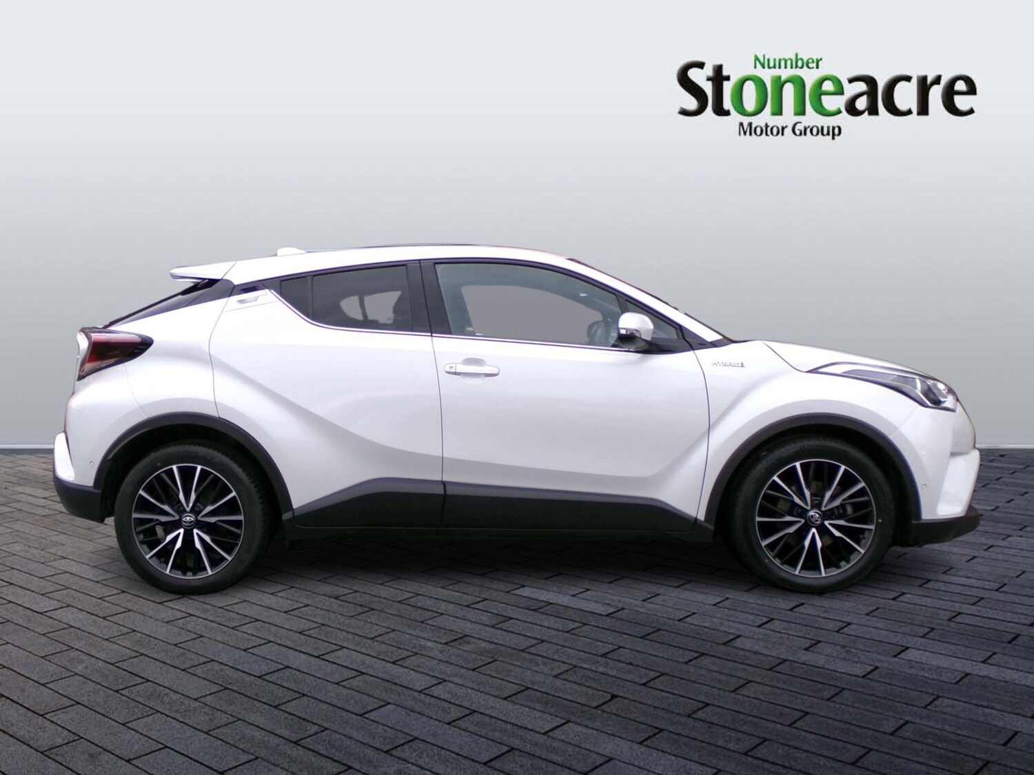 Used Toyota C-HR 2019 for sale - 77696578: Photo 8