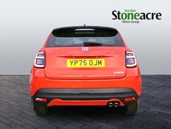 Used Fiat 600 2025 for sale - 79635380: Photo