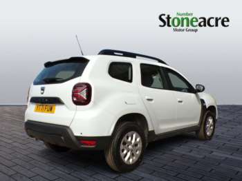 Used Dacia Duster 2021 for sale - 74888722: Photo