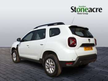 Used Dacia Duster 2021 for sale - 74888722: Photo