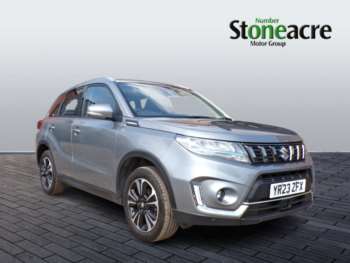 2023 (23) - 1.4 Boosterjet MHEV SZ5 SUV 5dr Petrol Hybrid Manual Euro 6 (s/s) (129 ps)