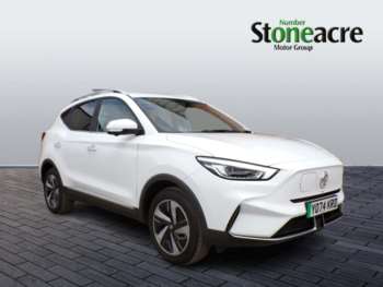 2025 (74) - 51.1kWh Trophy Connect SUV 5dr Electric Auto (176 ps)
