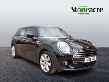 (69) - Clubman Cooper Exclusive 6-Door