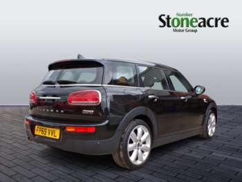 Used MINI Clubman 2019 for sale - 75153631: Photo