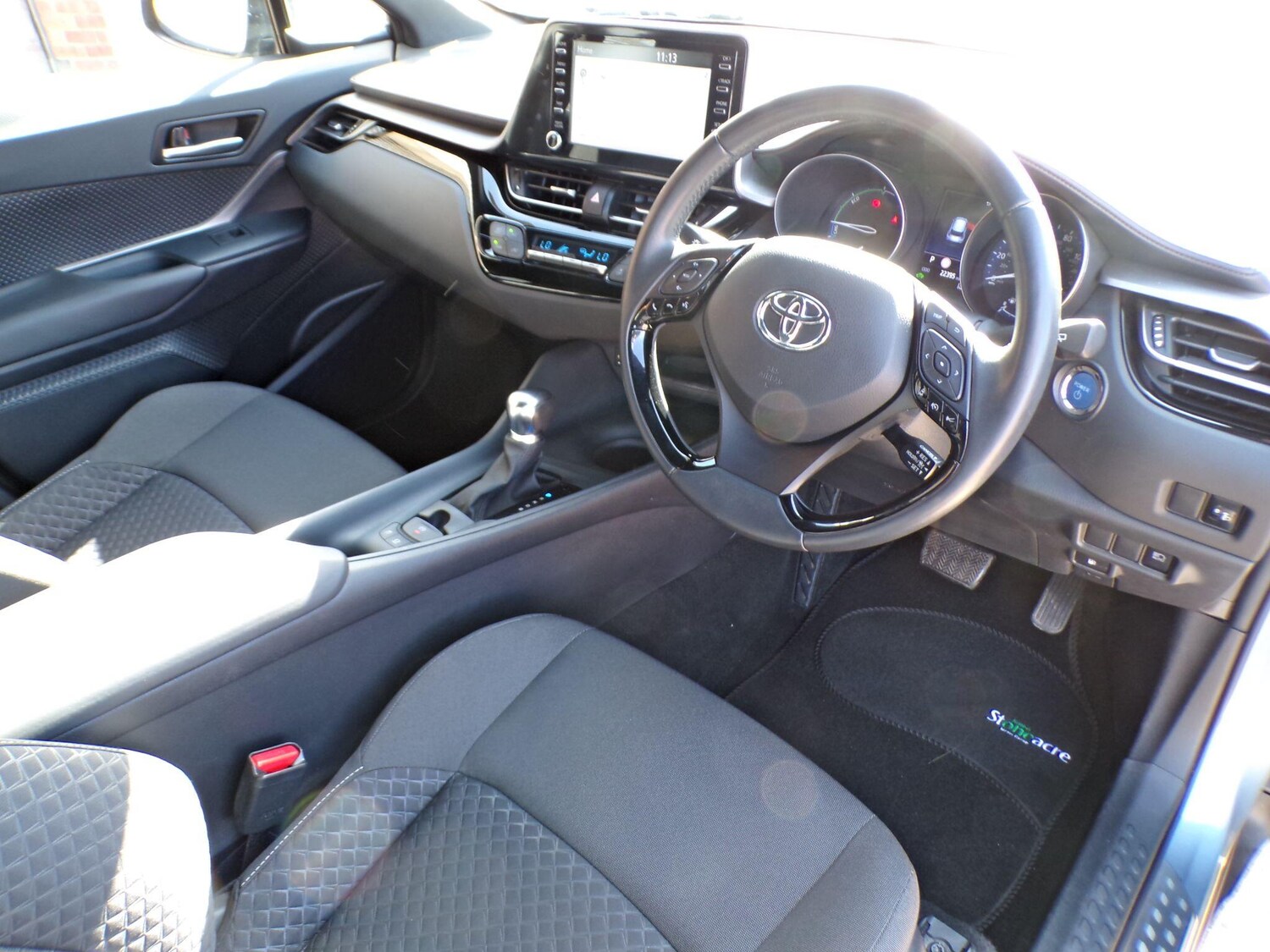 Used Toyota C-HR 2022 for sale - 76964544: Photo 11