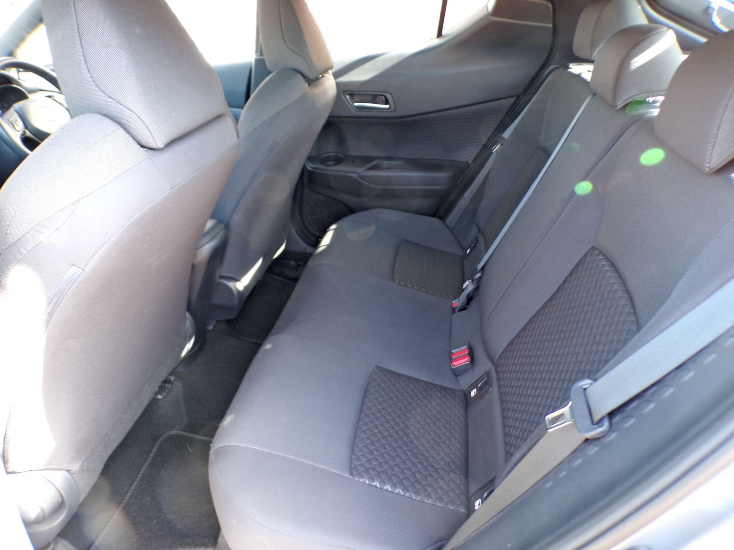 Used Toyota C-HR 2022 for sale - 76964544: Photo 19