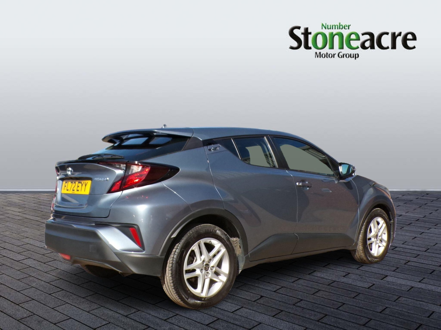 Used Toyota C-HR 2022 for sale - 76964544: Photo 3