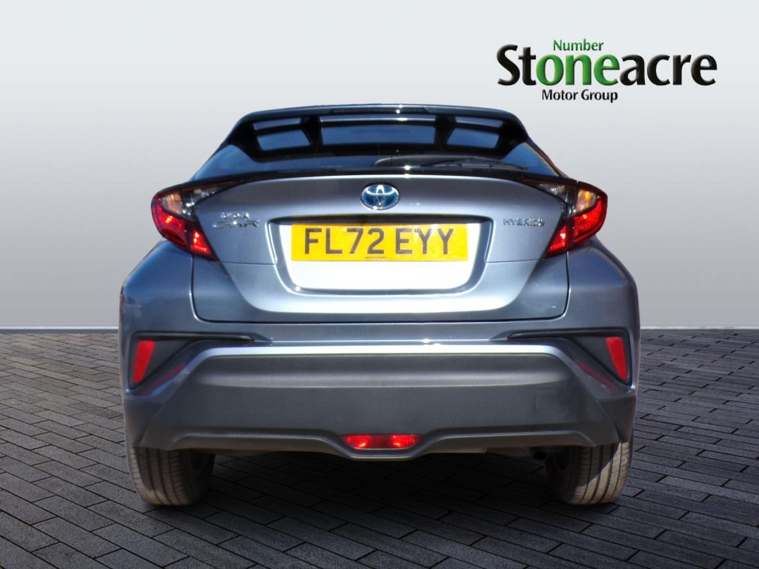 Used Toyota C-HR 2022 for sale - 76964544: Photo 4