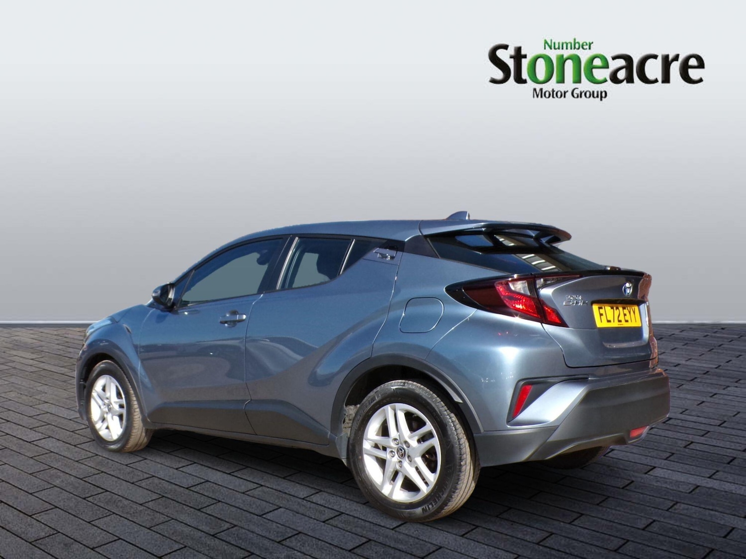 Used Toyota C-HR 2022 for sale - 76964544: Photo 6