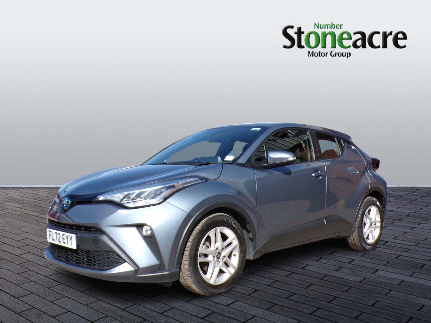 Used Toyota C-HR 2022 for sale - 76964544: Photo 7