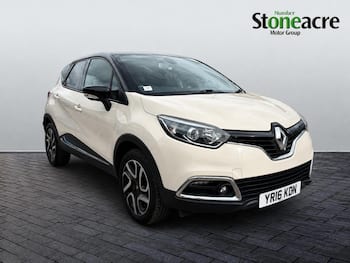 Used Renault Captur 2016 for sale - 79767184: Photo