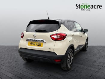 Used Renault Captur 2016 for sale - 79767184: Photo