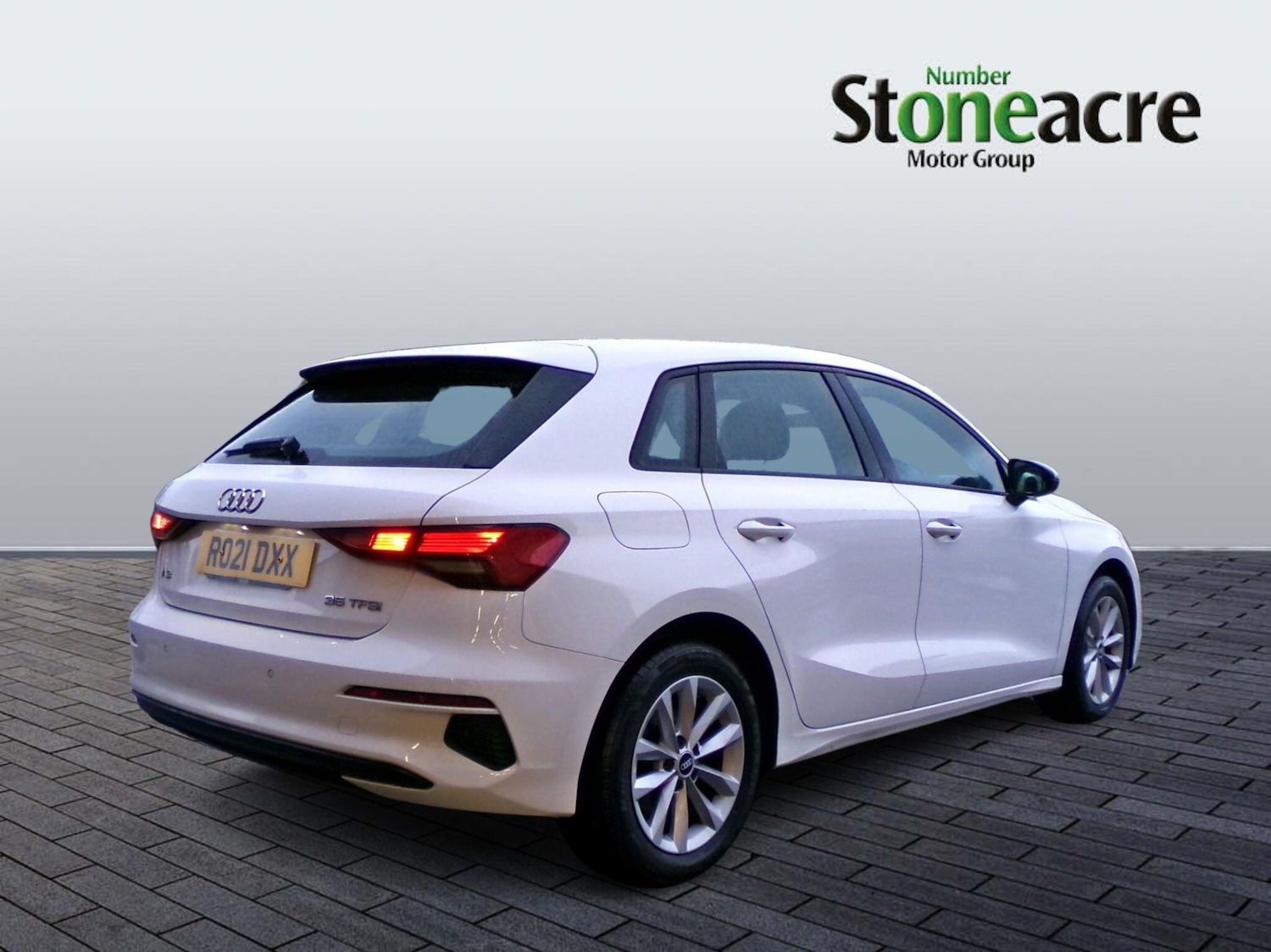 Used Audi A3 2021 for sale - 77611615: Photo 2