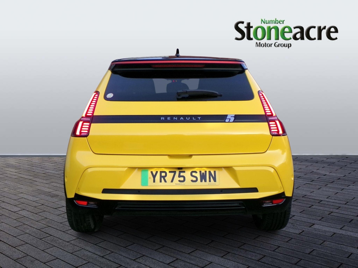 Used Renault 5 2025 for sale - 76913248: Photo 4