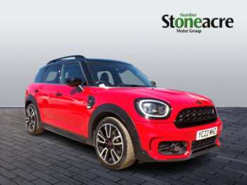 2022 (22) - 2.0 Cooper S Sport 5dr Auto