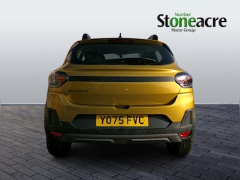 Used Dacia Sandero Stepway 2026 for sale - 78020172: Photo