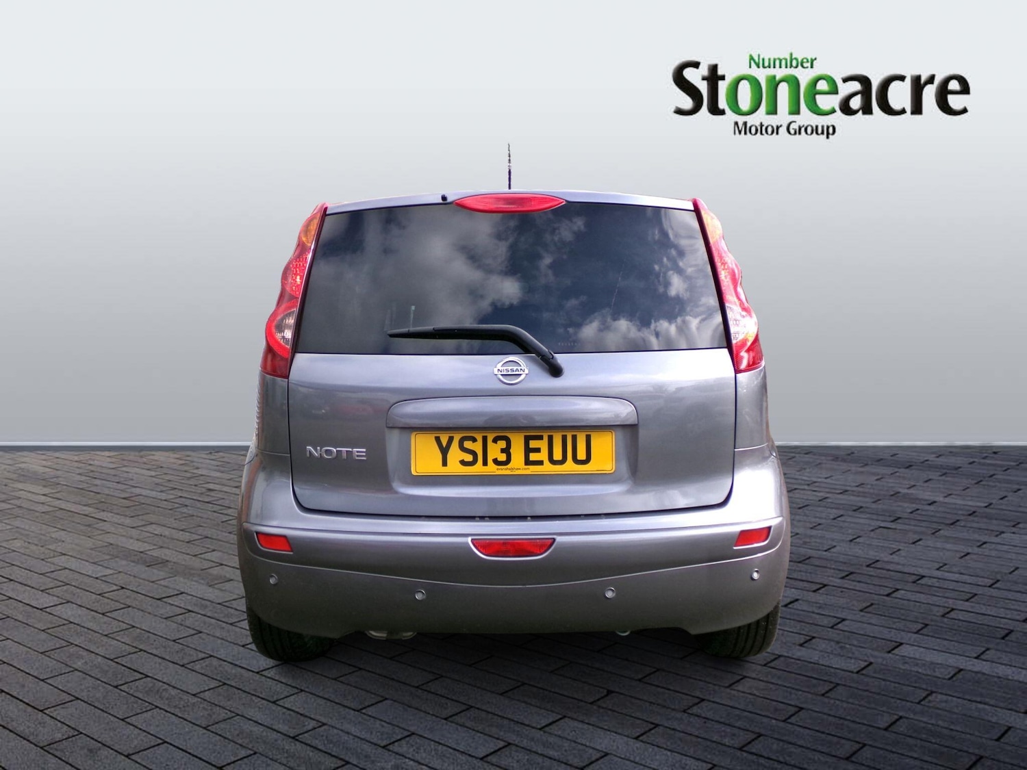 Used Nissan Note 2013 for sale - 77970717: Photo 3