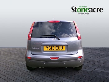 Used Nissan Note 2013 for sale - 77970717: Photo