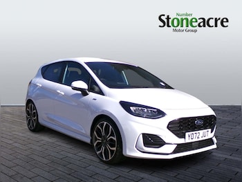 Used Ford Fiesta 2023 for sale - 78447980: Photo