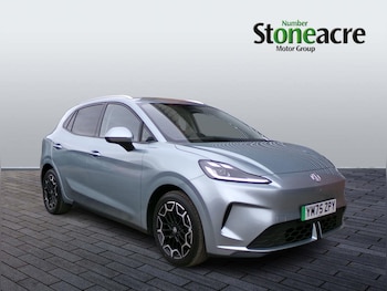 MG MG4 feature image