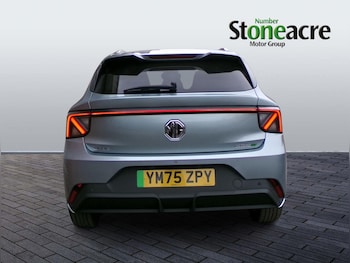 Used MG MG4 2026 for sale - 78020025: Photo