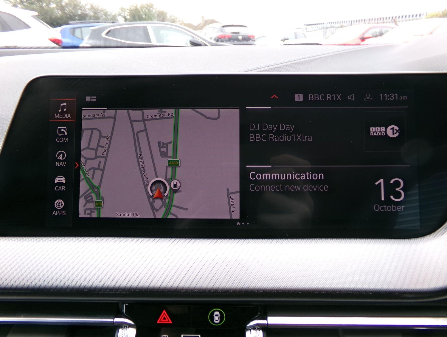 Used BMW 1 Series 2022 for sale - 76597021: Photo 16