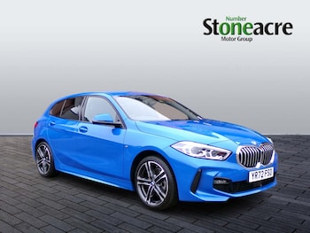 Used BMW 1 Series 2022 for sale - 76597021: Photo