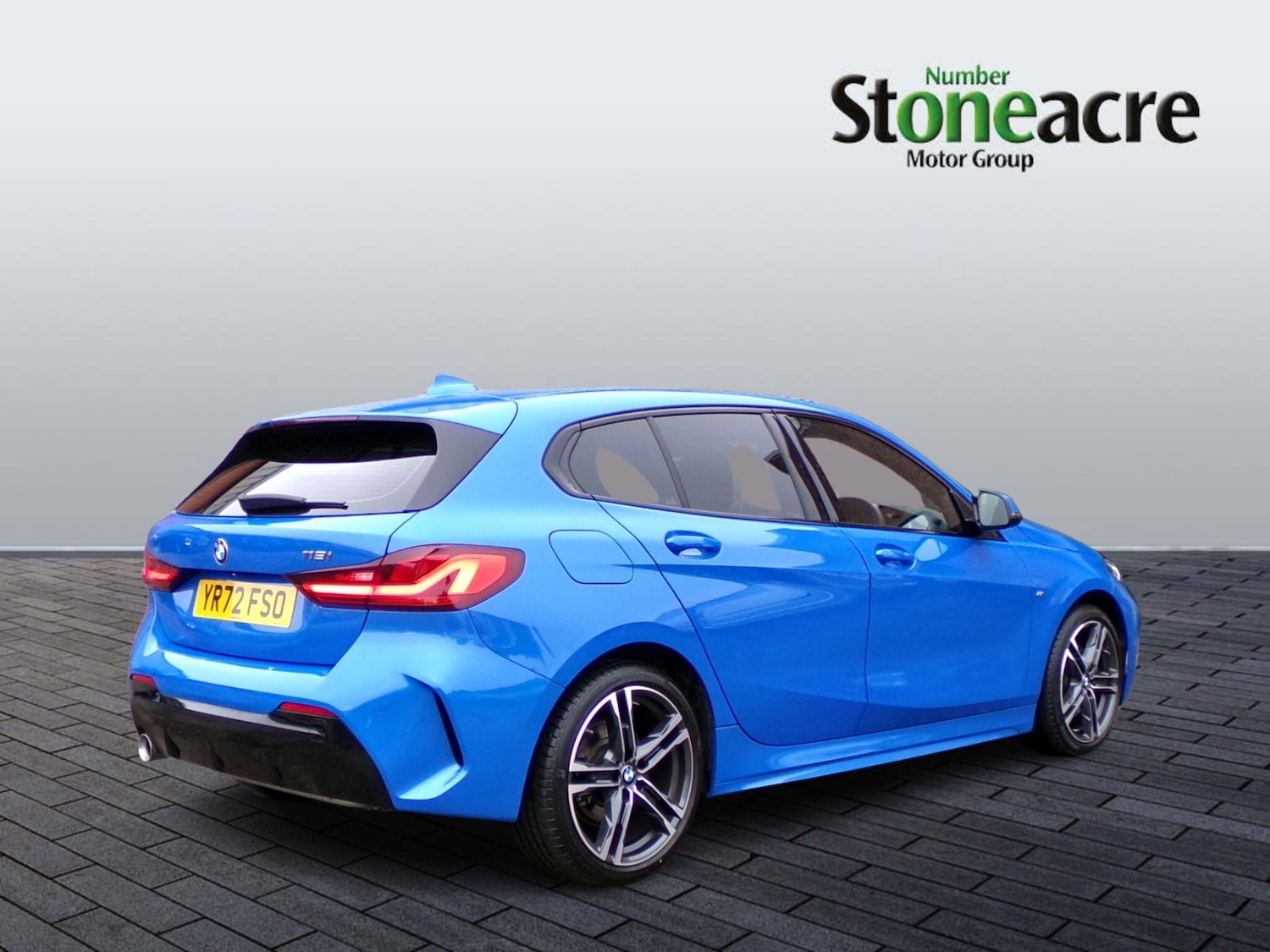 Used BMW 1 Series 2022 for sale - 76597021: Photo 3