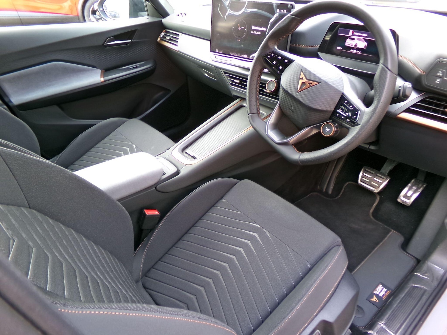 Used Cupra Born 2025 for sale - 77793800: Photo 11