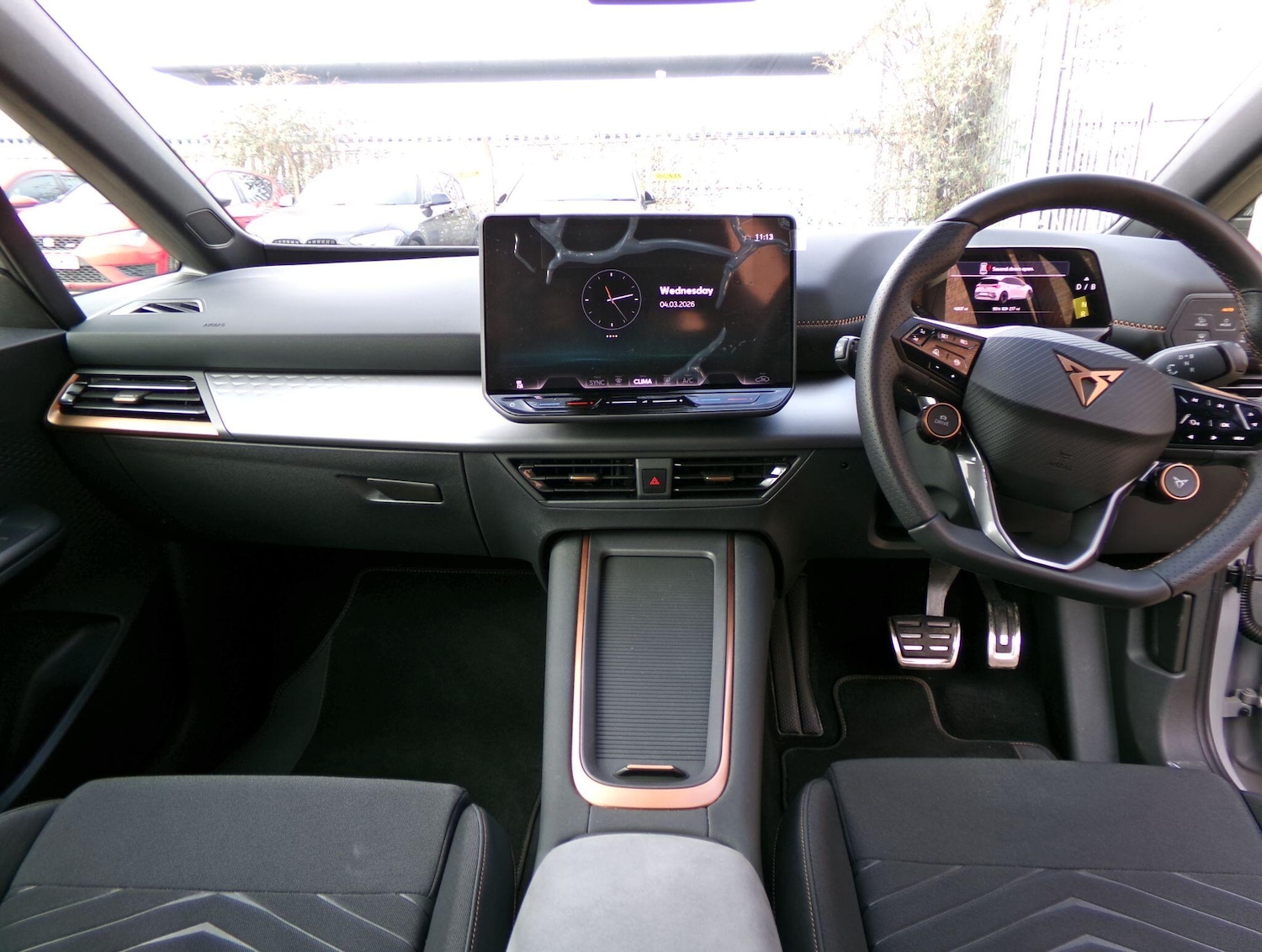 Used Cupra Born 2025 for sale - 77793800: Photo 12