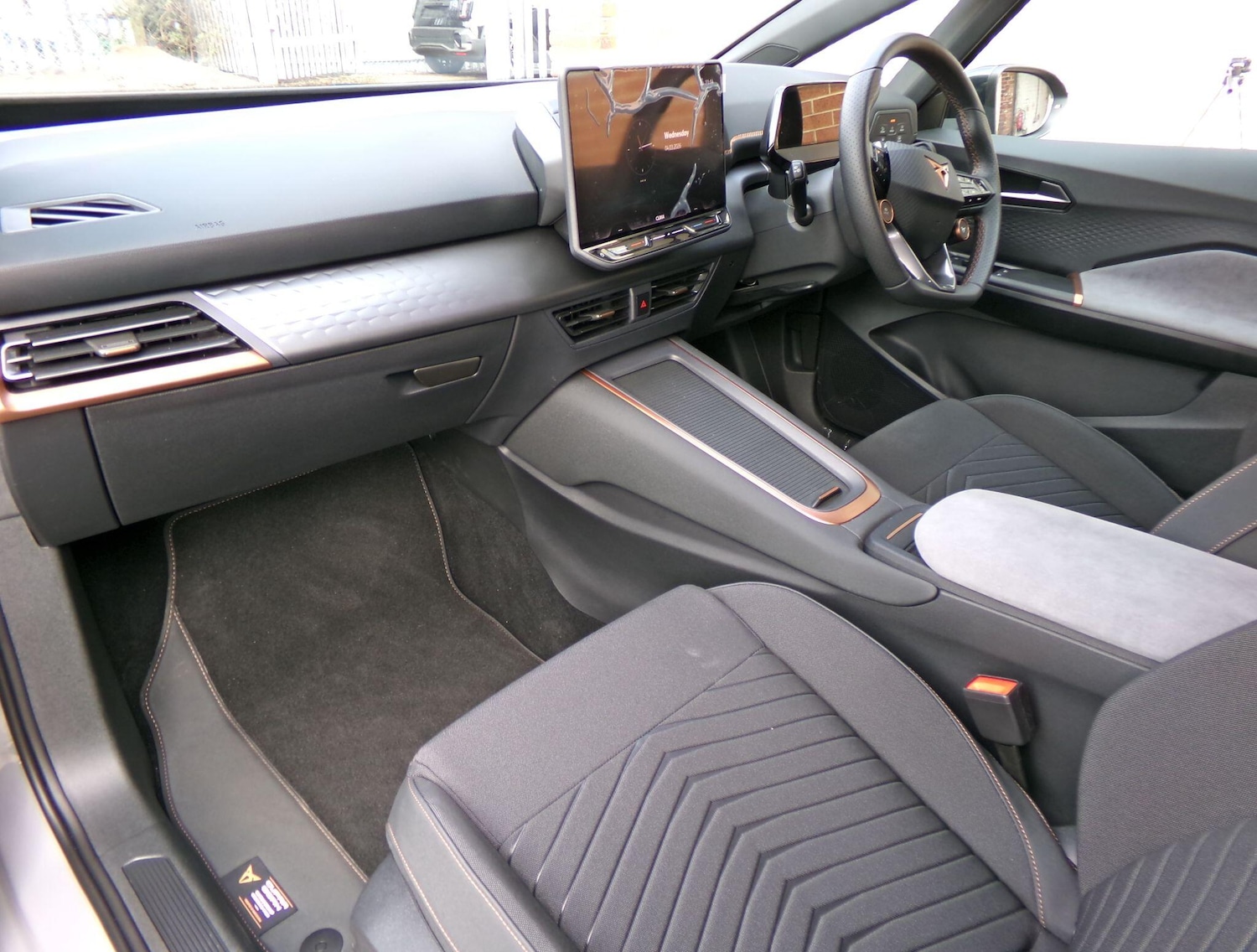 Used Cupra Born 2025 for sale - 77793800: Photo 13