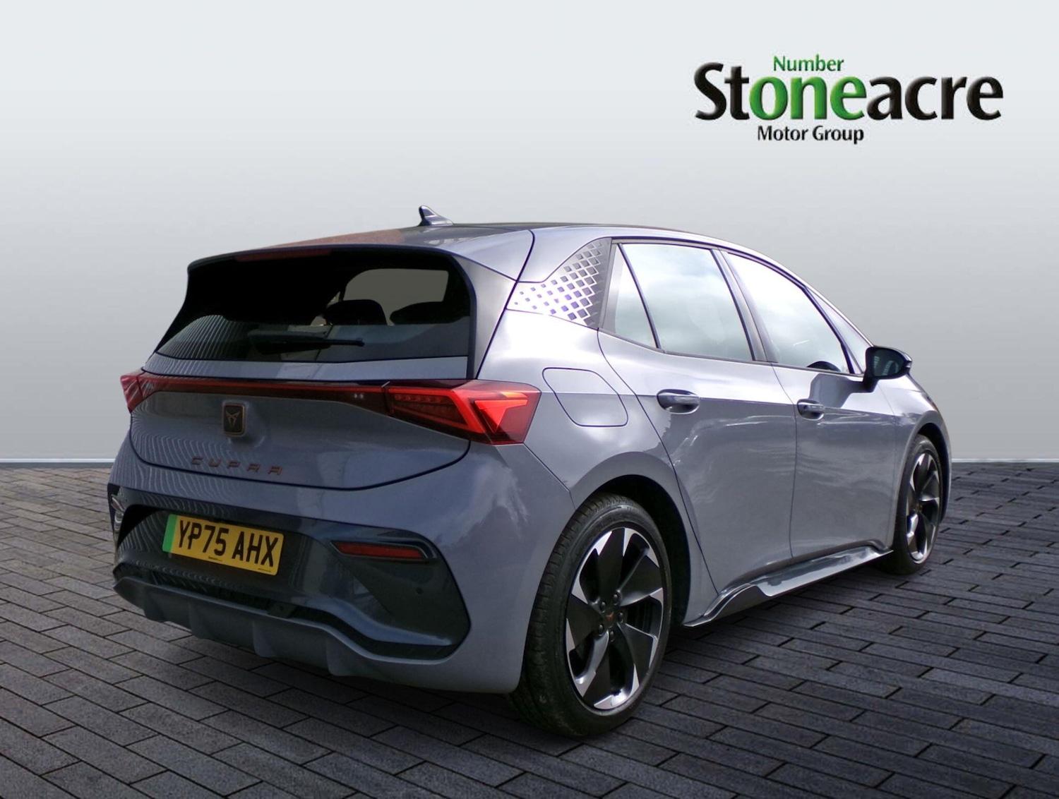 Used Cupra Born 2025 for sale - 77793800: Photo 2