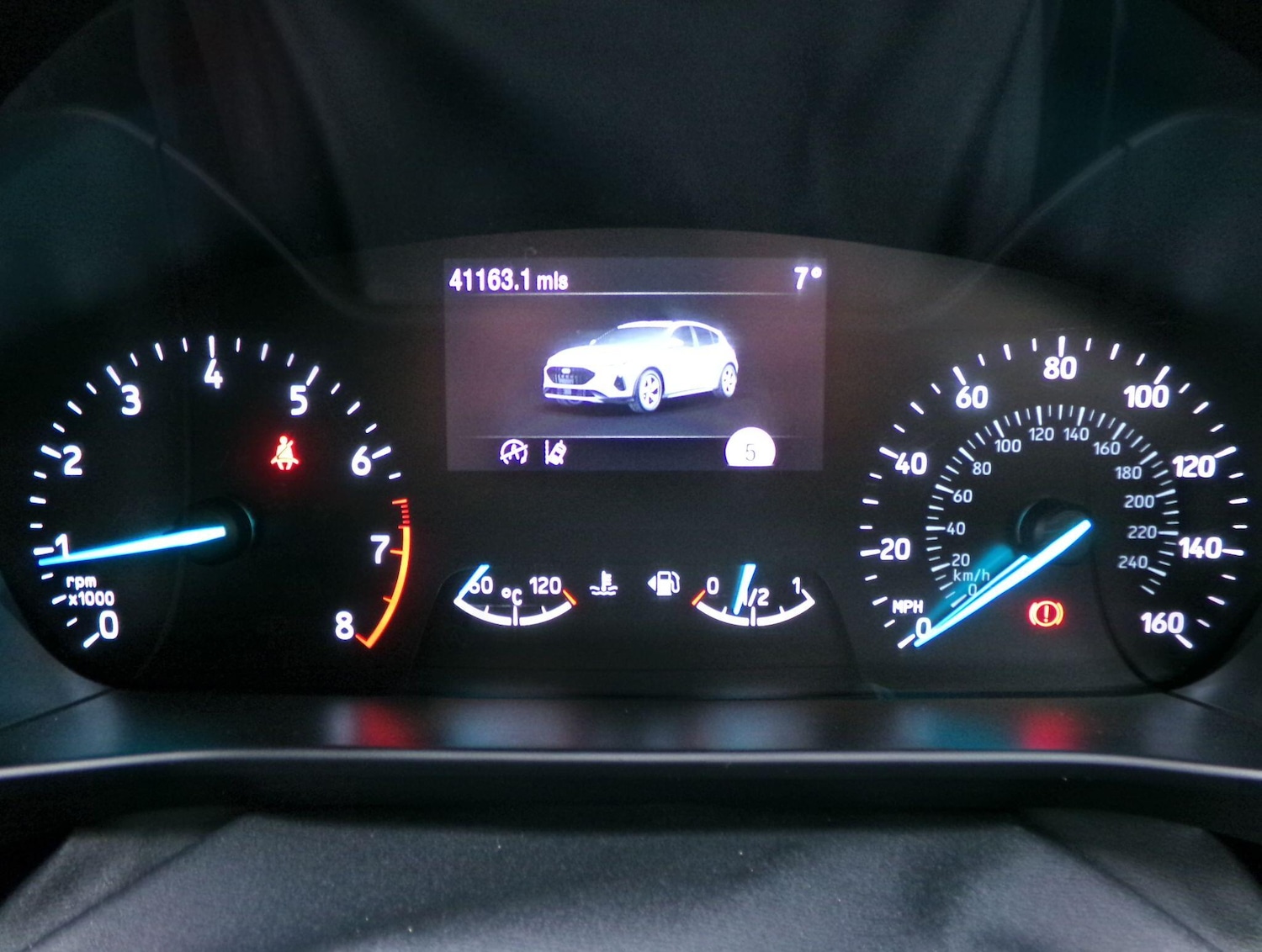 Used Ford Focus 2023 for sale - 77395956: Photo 14