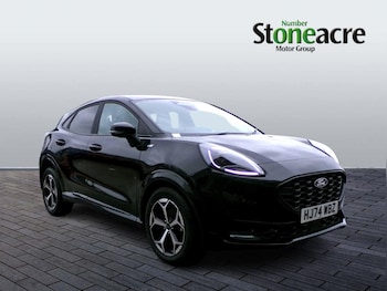 Ford Puma feature image