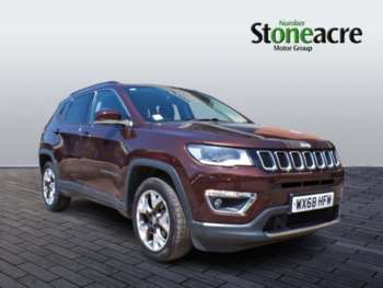 (68) - Limited 1.4 MultiAir II 140hp 4x2 5-Door
