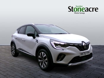Used Renault Captur 2020 for sale - 77510900: Photo