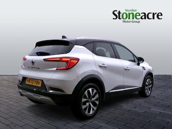 Used Renault Captur 2020 for sale - 77510900: Photo