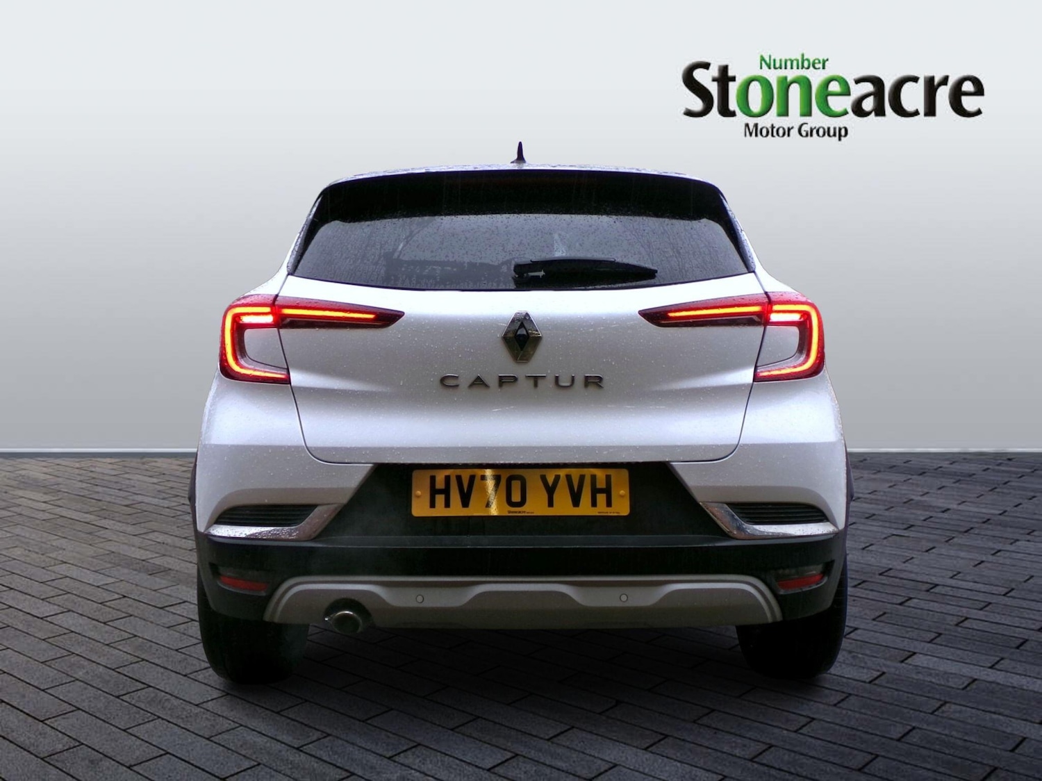 Used Renault Captur 2020 for sale - 77510900: Photo 3