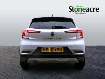 Used Renault Captur 2020 for sale - 77510900: Photo