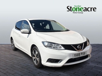 Used Nissan Pulsar 2018 for sale - 78809684: Photo