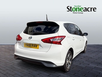 Used Nissan Pulsar 2018 for sale - 78809684: Photo