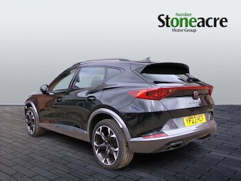 Used Cupra Formentor 2022 for sale - 78855286: Photo