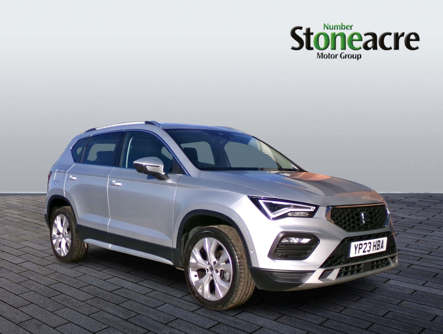 Used SEAT Ateca 2023 for sale - 76689174: Photo 1
