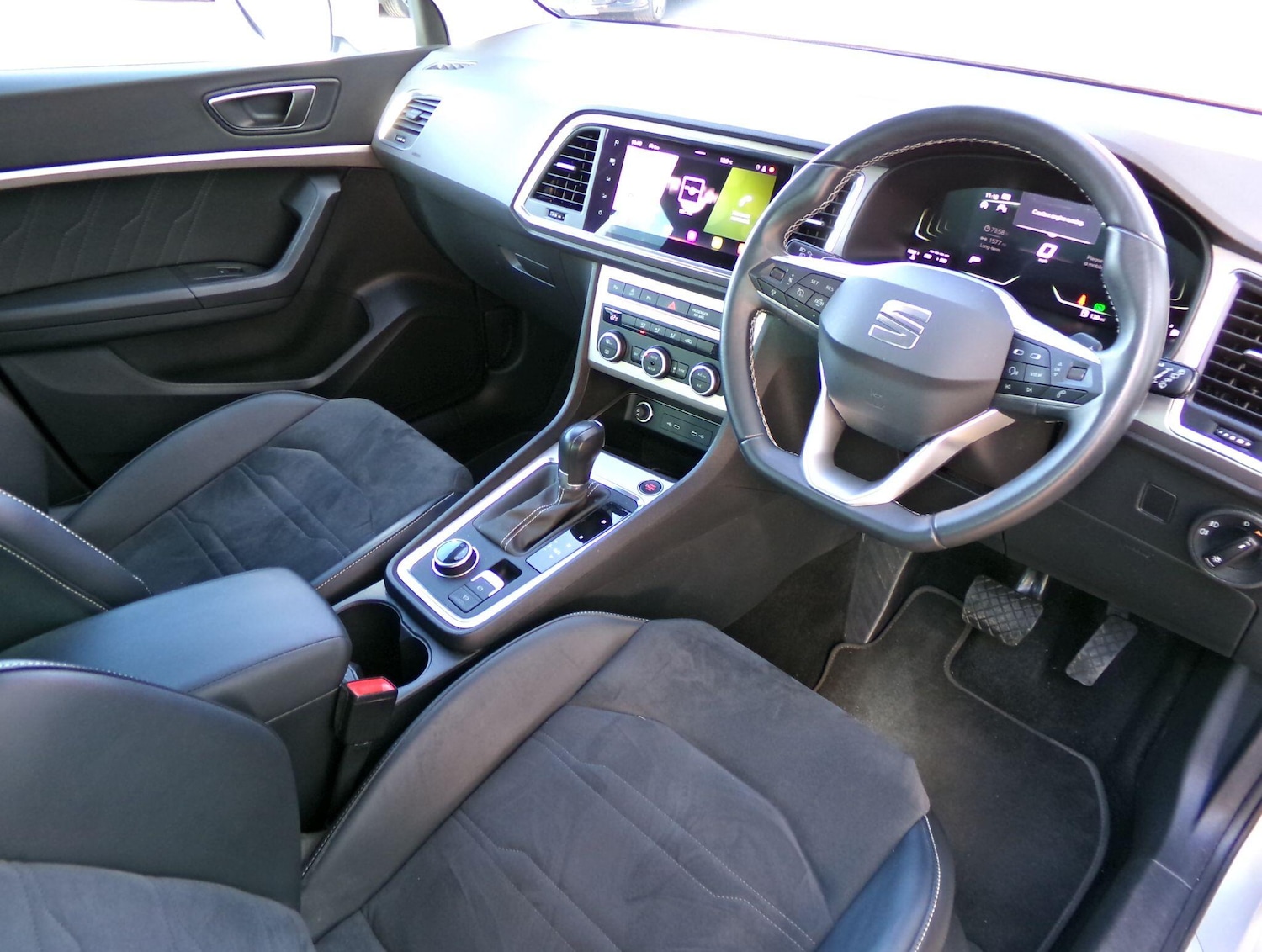 Used SEAT Ateca 2023 for sale - 76689174: Photo 11