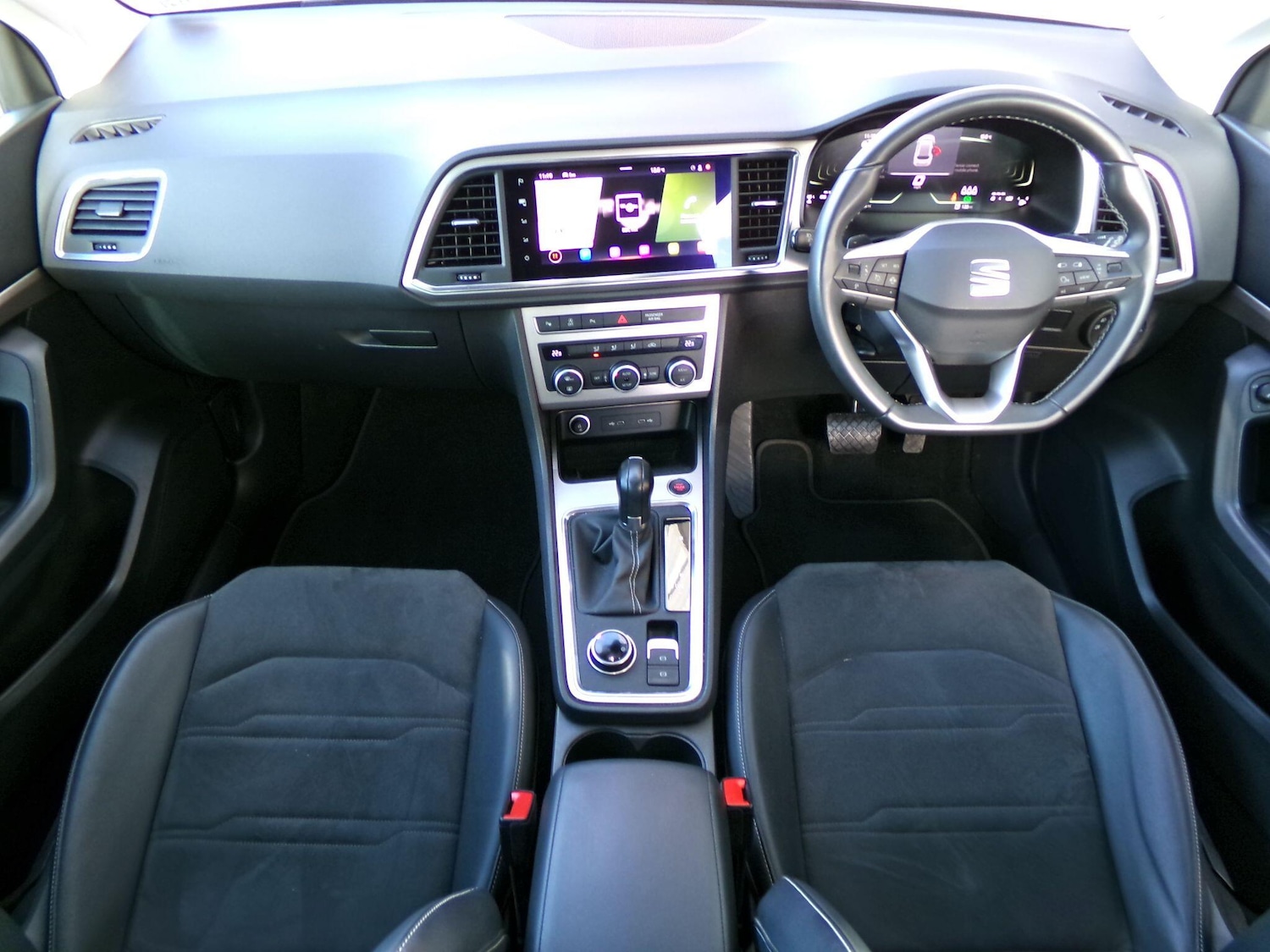 Used SEAT Ateca 2023 for sale - 76689174: Photo 12